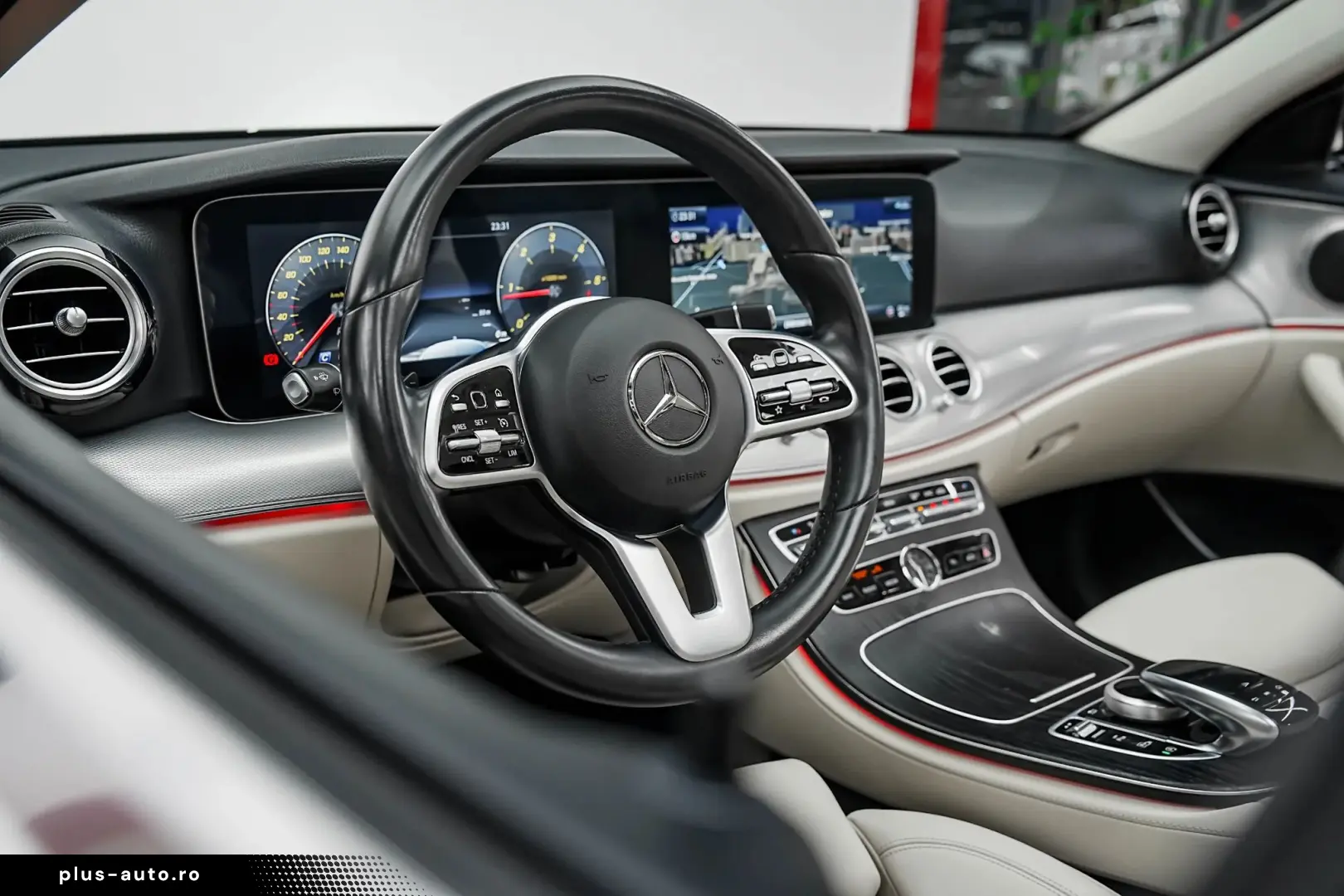 Mercedes-Benz E Gen-W213-2016