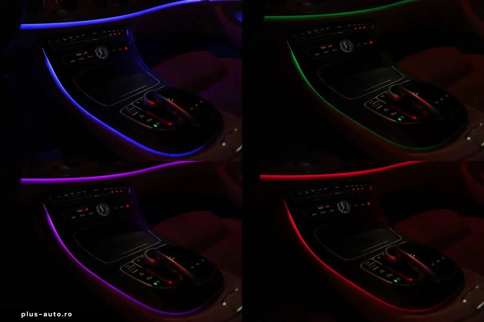 Mercedes-Benz E Gen-W213-2016