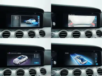 Mercedes-Benz E Gen-W213-2016