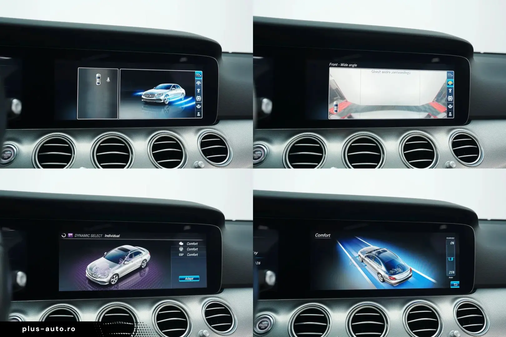 Mercedes-Benz E Gen-W213-2016