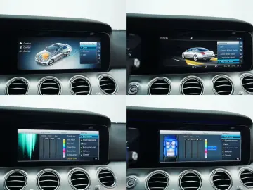 Mercedes-Benz E Gen-W213-2016