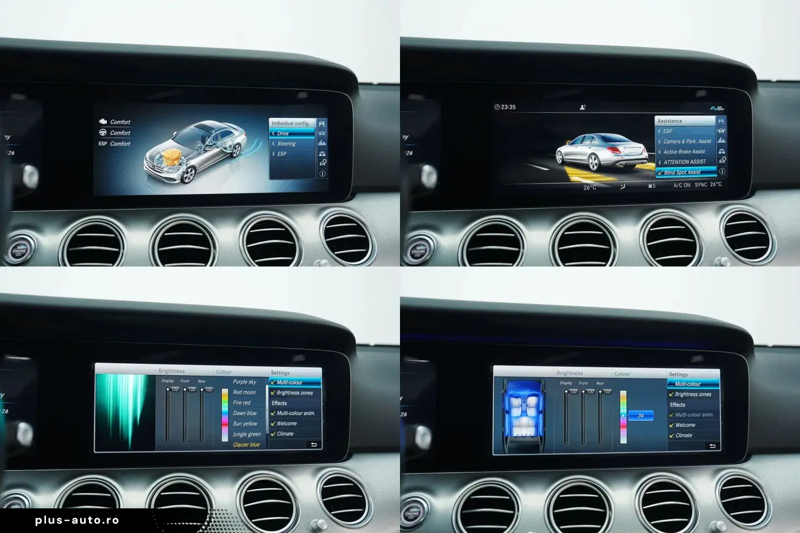 Mercedes-Benz E Gen-W213-2016