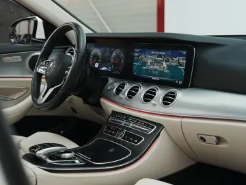 Mercedes-Benz E Gen-W213-2016