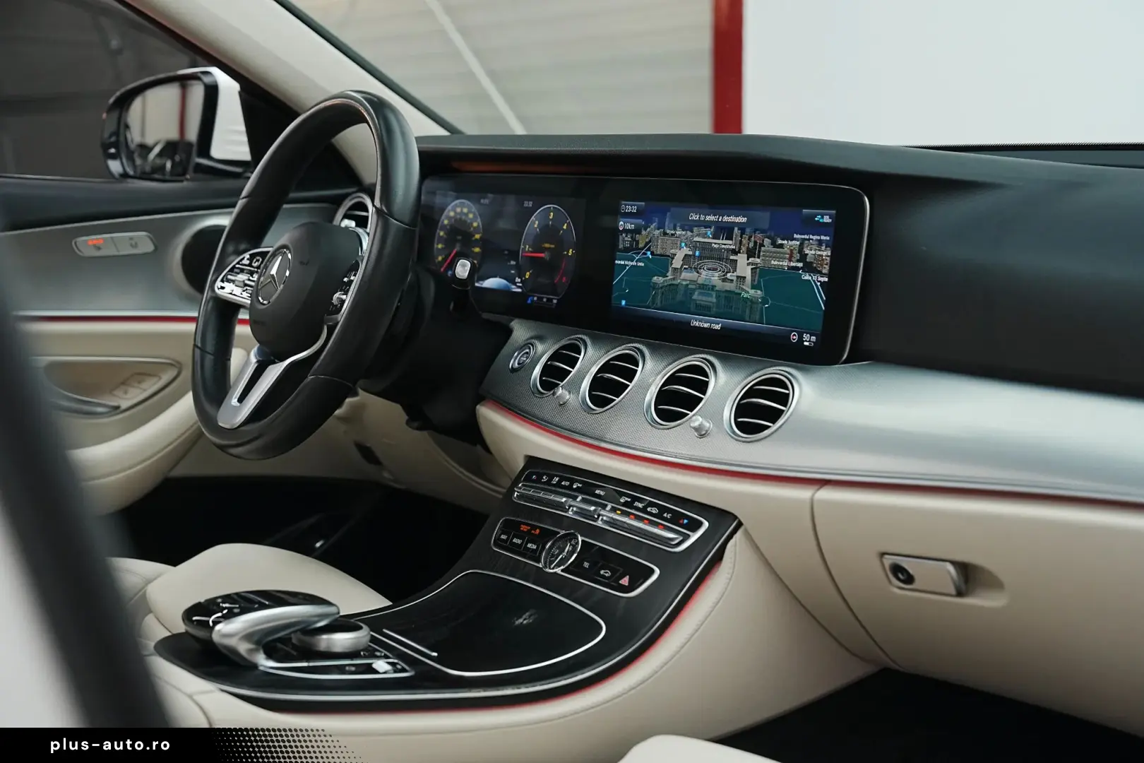 Mercedes-Benz E Gen-W213-2016