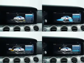 Mercedes-Benz E Gen-W213-2016