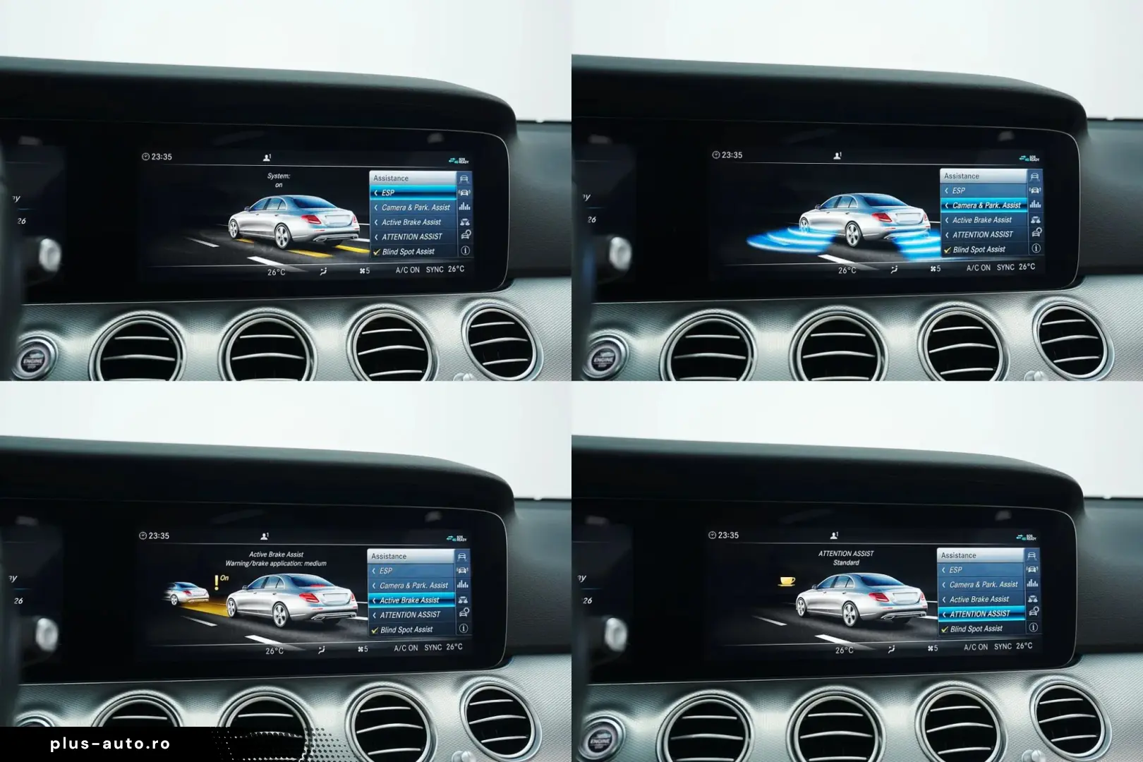 Mercedes-Benz E Gen-W213-2016