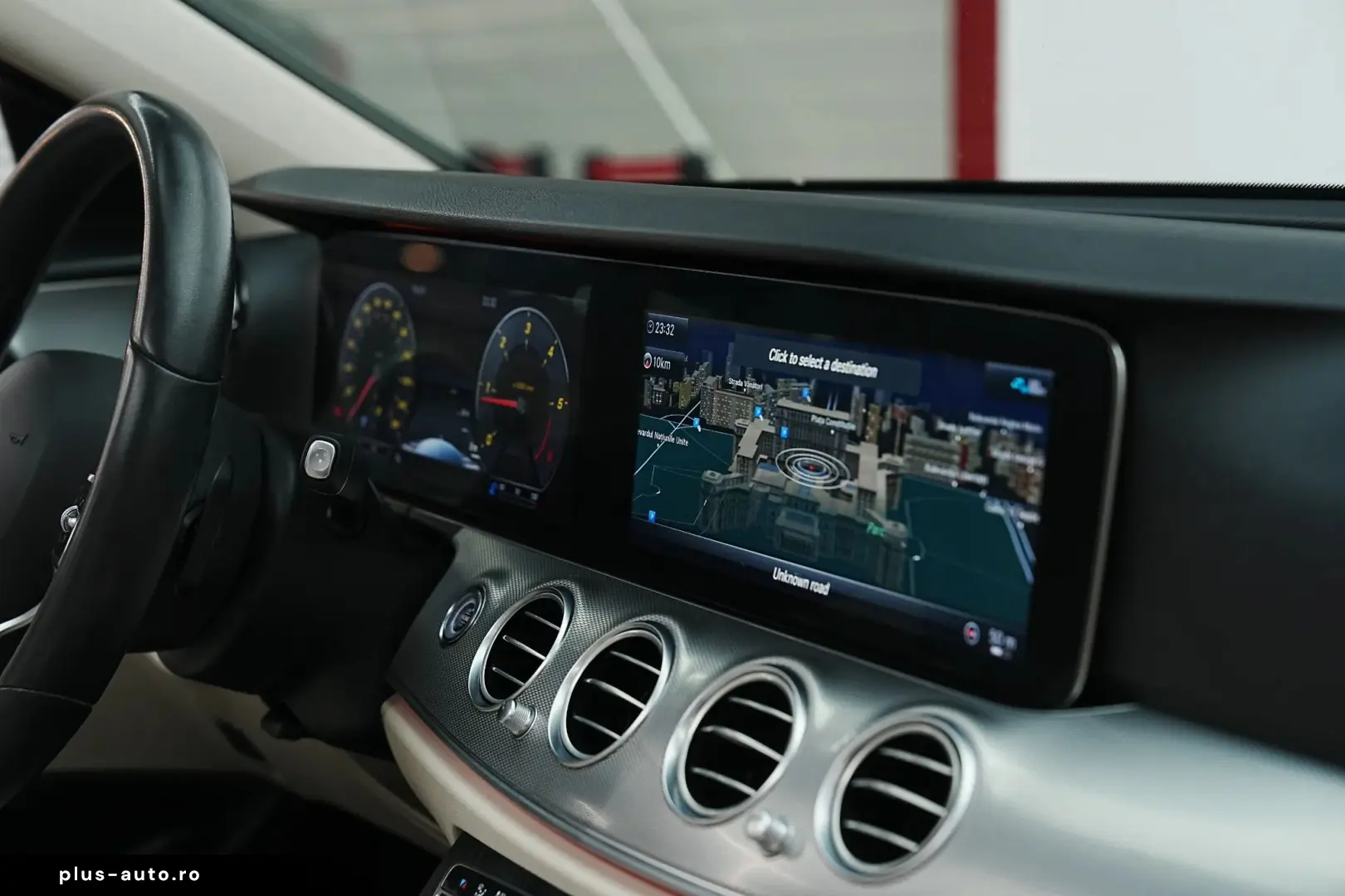 Mercedes-Benz E Gen-W213-2016