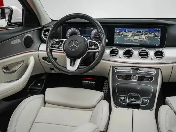 Mercedes-Benz E Gen-W213-2016