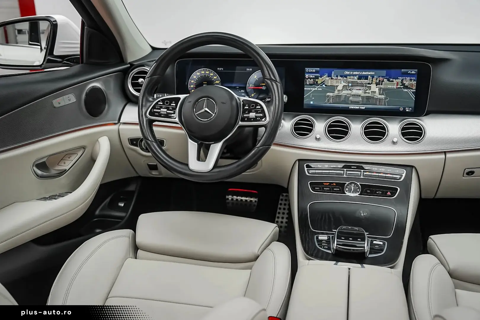 Mercedes-Benz E Gen-W213-2016