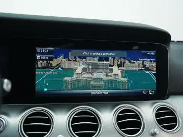 Mercedes-Benz E Gen-W213-2016