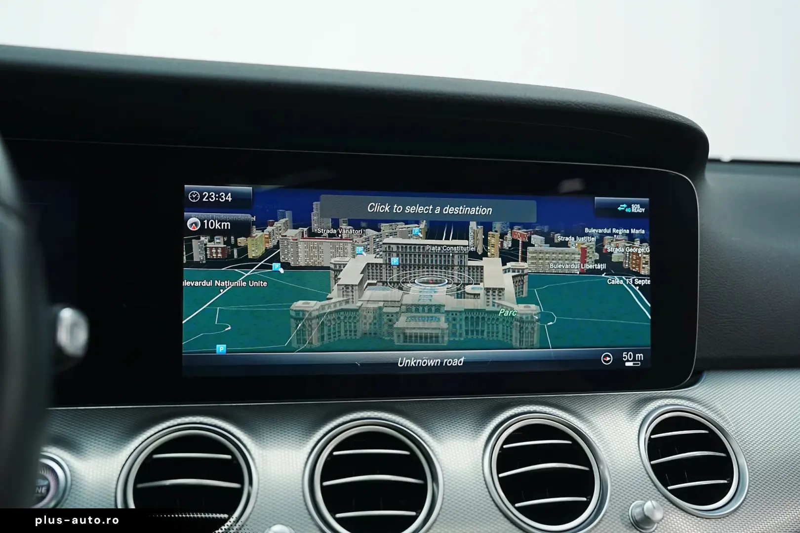 Mercedes-Benz E Gen-W213-2016