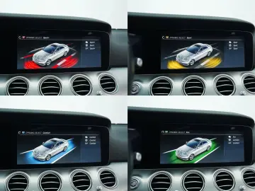 Mercedes-Benz E Gen-W213-2016