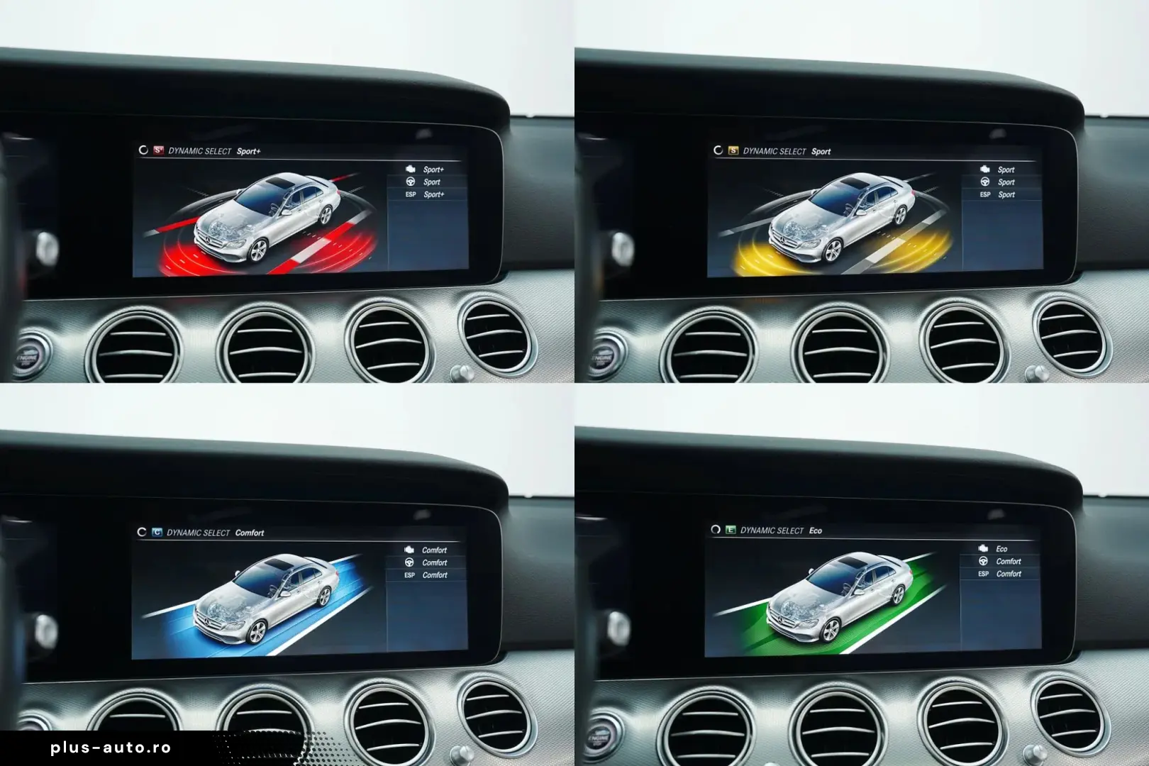 Mercedes-Benz E Gen-W213-2016