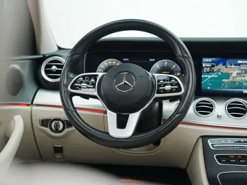 Mercedes-Benz E Gen-W213-2016
