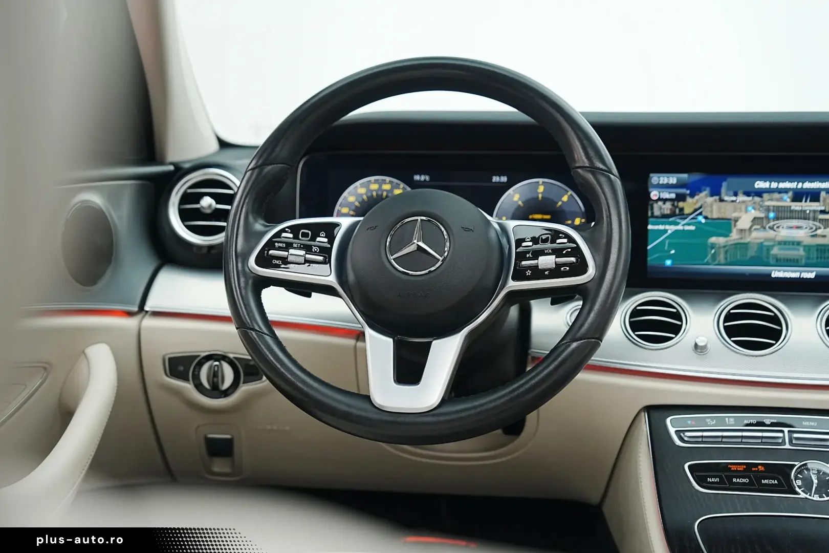 Mercedes-Benz E Gen-W213-2016