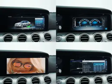 Mercedes-Benz E Gen-W213-2016