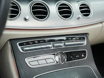 Mercedes-Benz E Gen-W213-2016