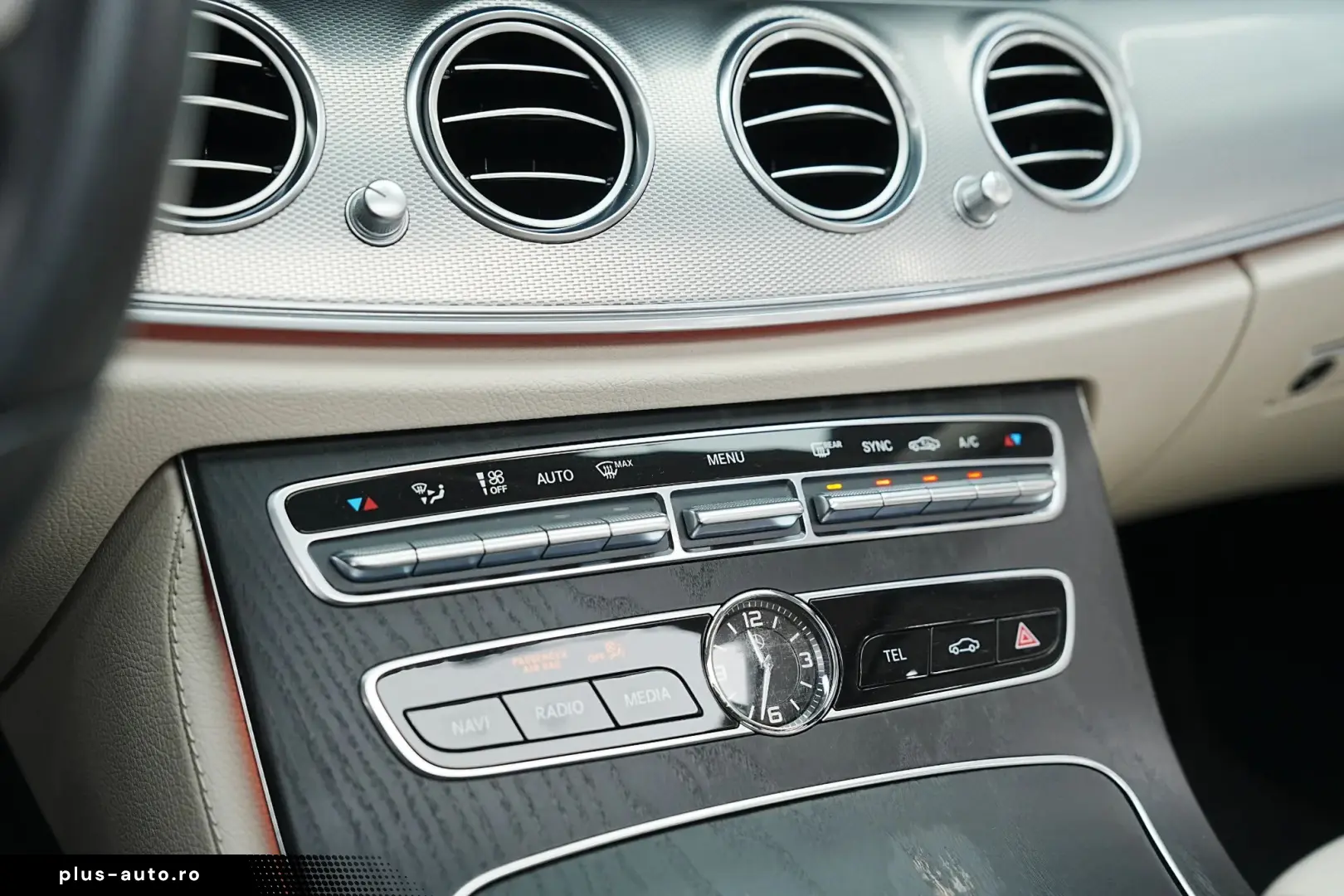 Mercedes-Benz E Gen-W213-2016