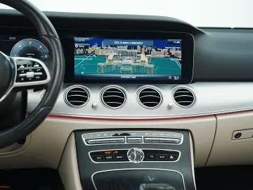 Mercedes-Benz E Gen-W213-2016