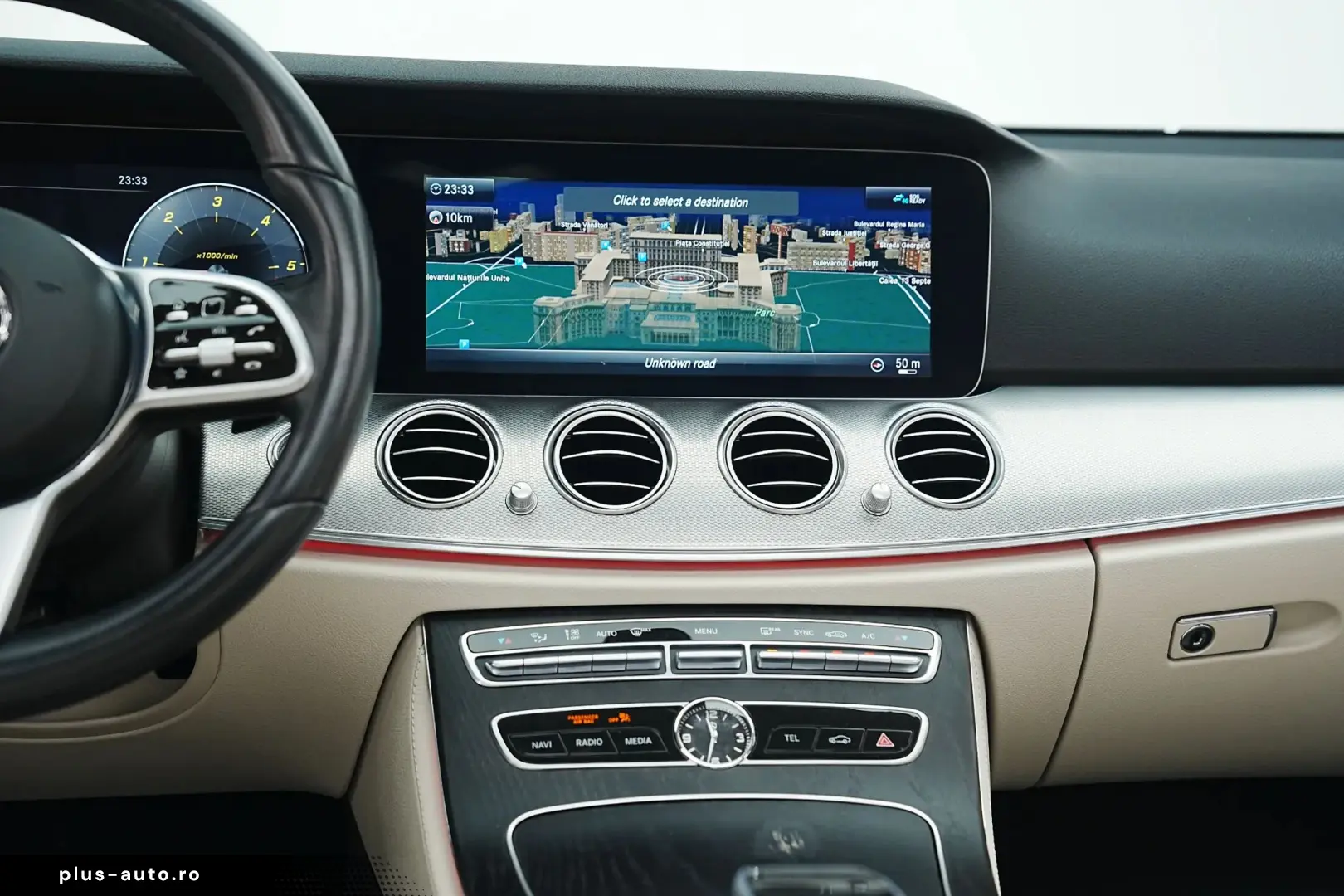 Mercedes-Benz E Gen-W213-2016