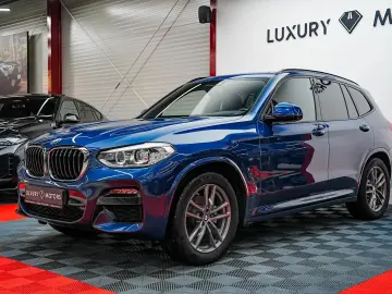 Bmw X3 Gen-G01-2017