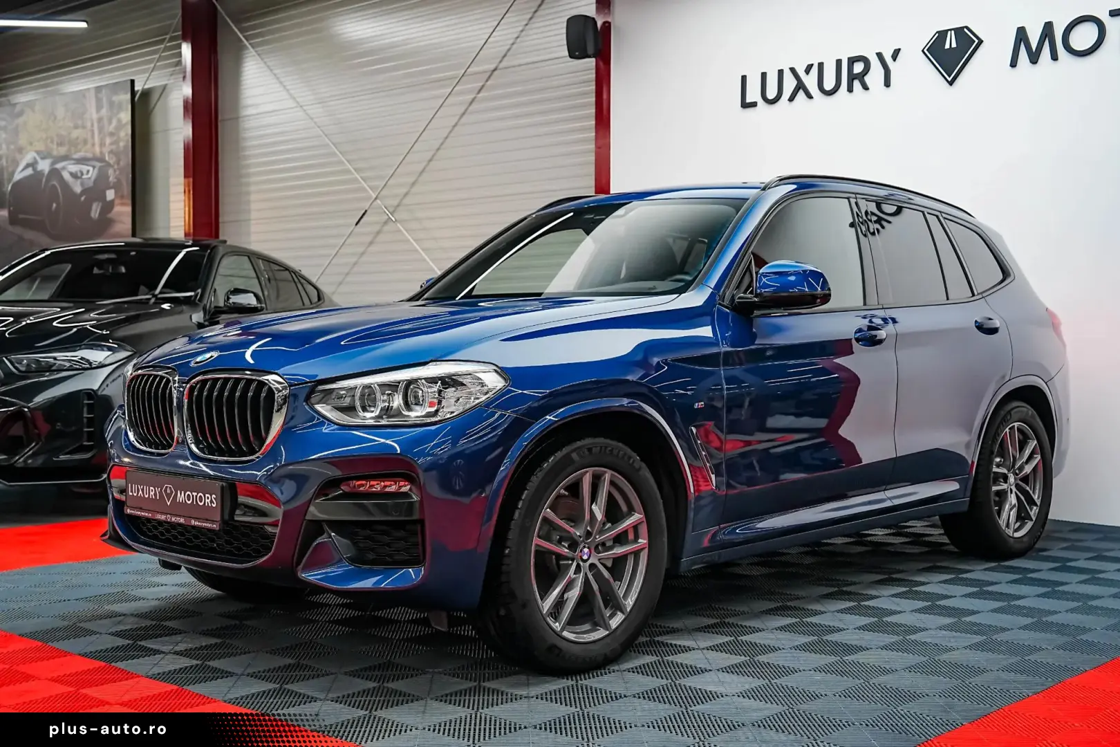 Bmw X3 Gen-G01-2017