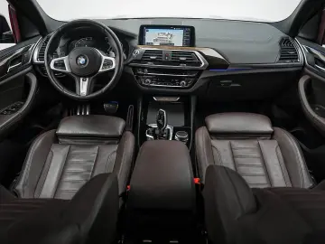 Bmw X3 Gen-G01-2017
