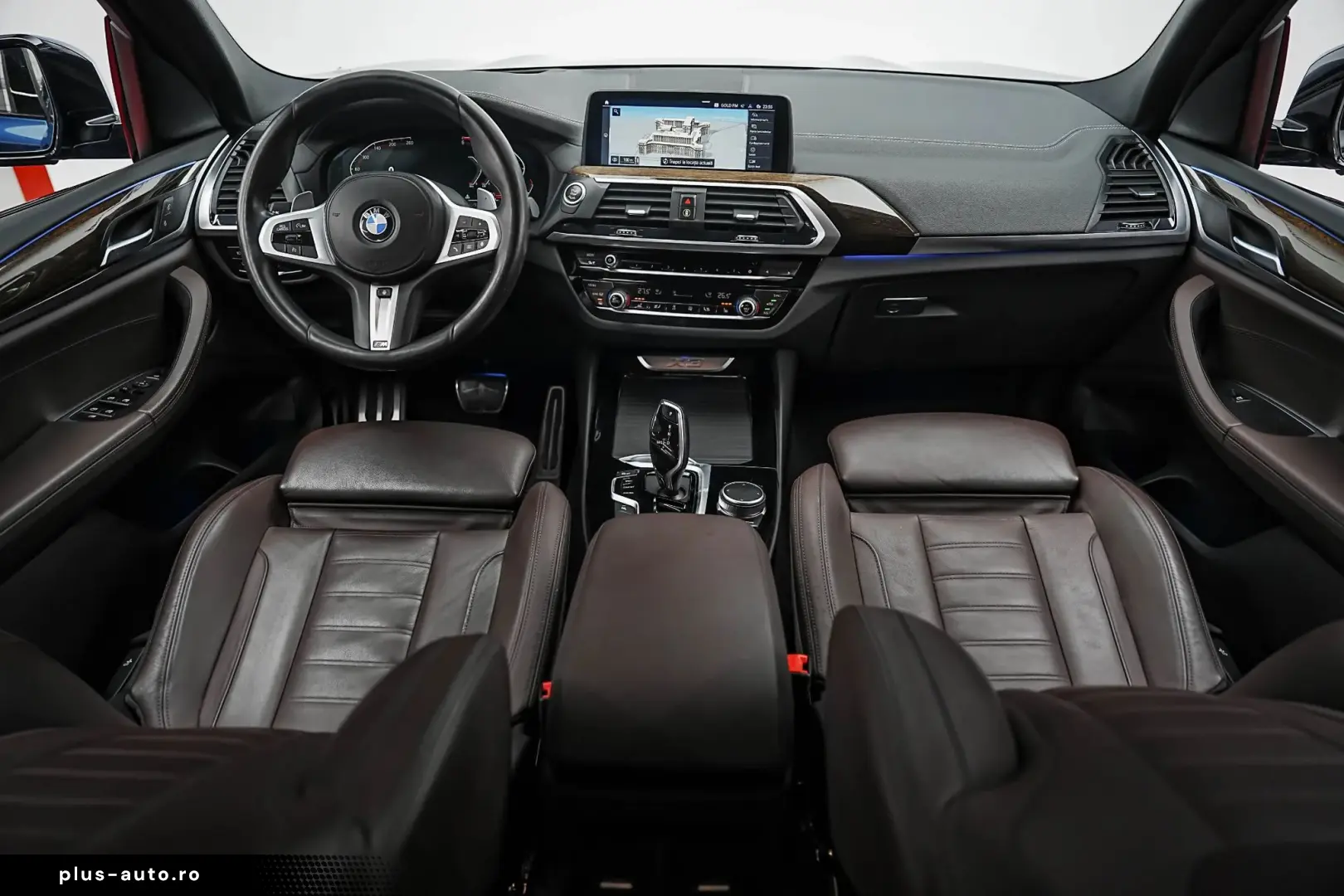 Bmw X3 Gen-G01-2017