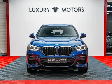 Bmw X3 Gen-G01-2017