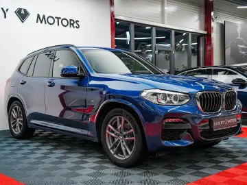 Bmw X3 Gen-G01-2017