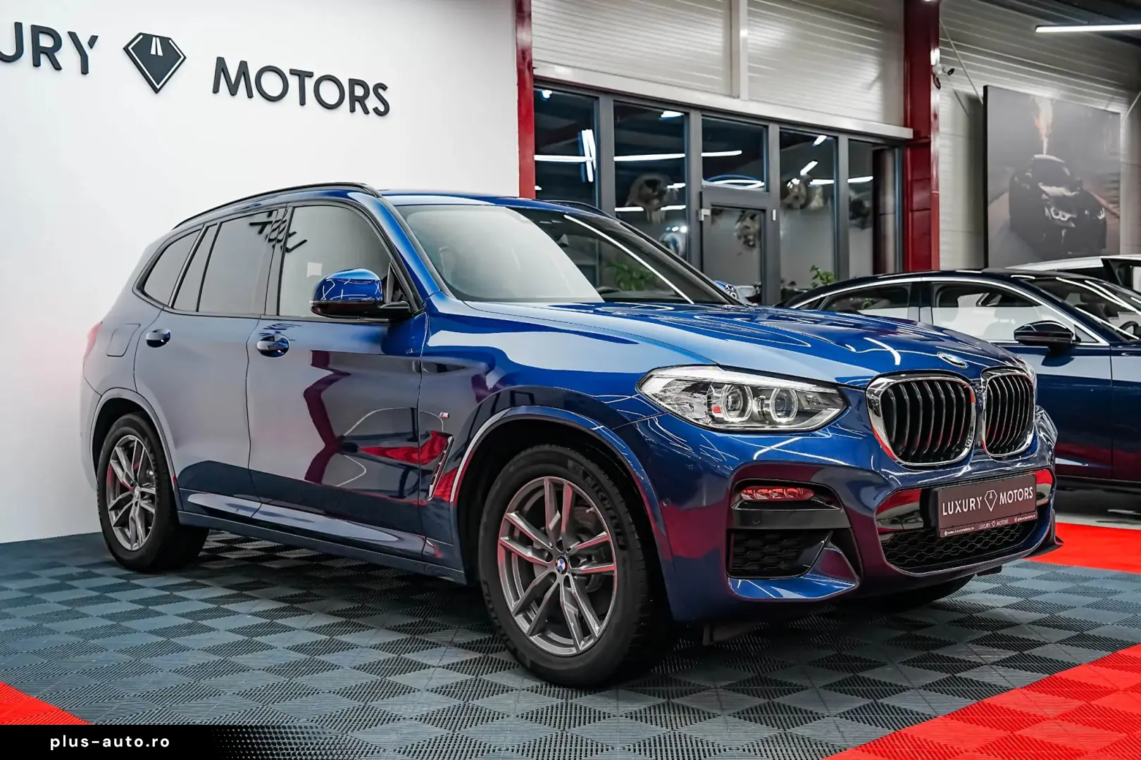 Bmw X3 Gen-G01-2017