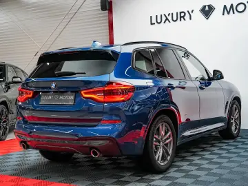 Bmw X3 Gen-G01-2017