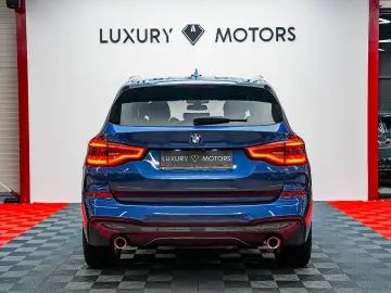Bmw X3 Gen-G01-2017