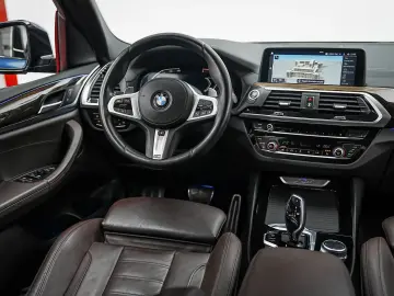 Bmw X3 Gen-G01-2017