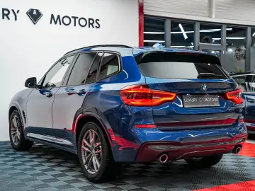 Bmw X3 Gen-G01-2017
