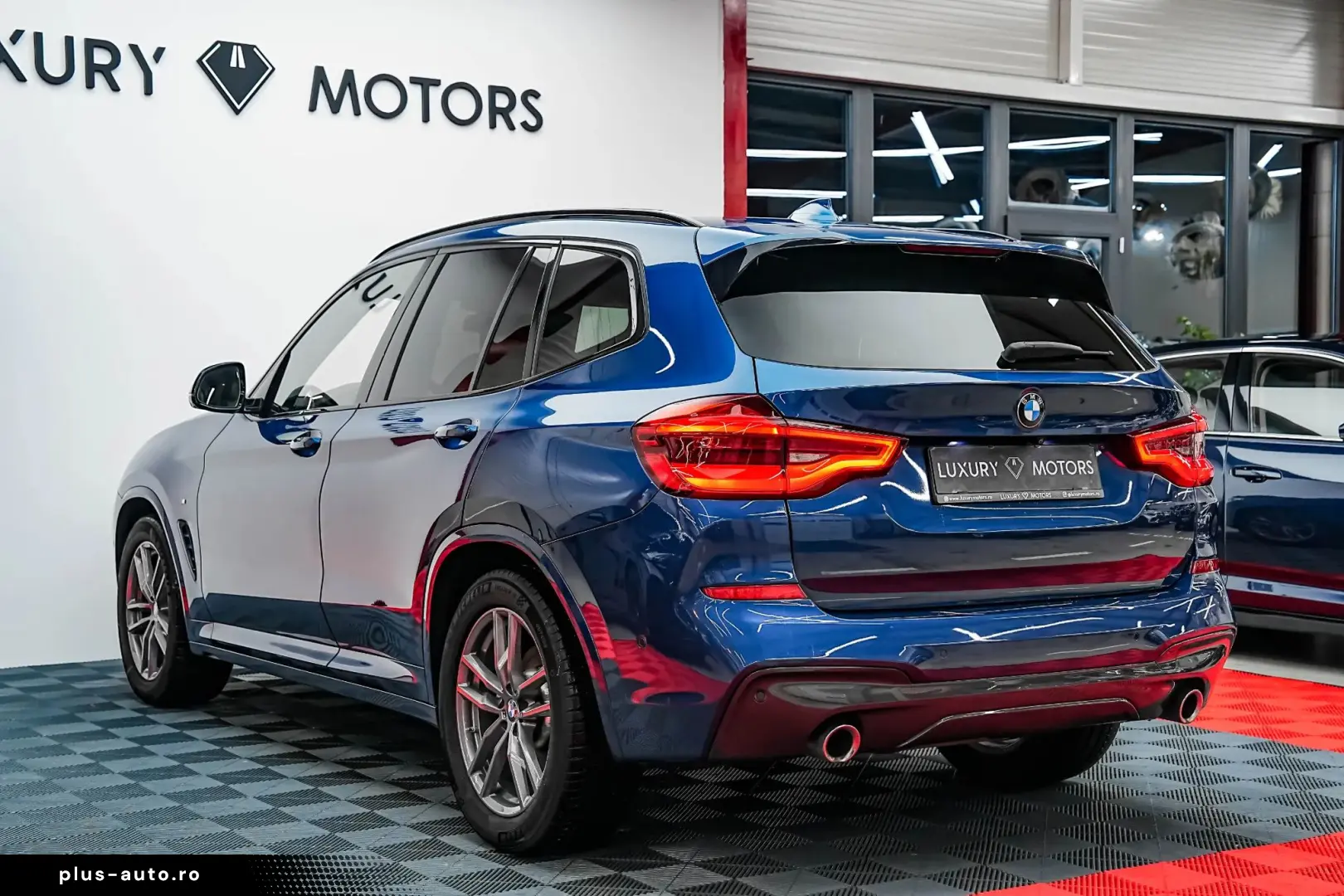 Bmw X3 Gen-G01-2017
