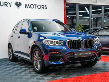 Bmw X3 Gen-G01-2017