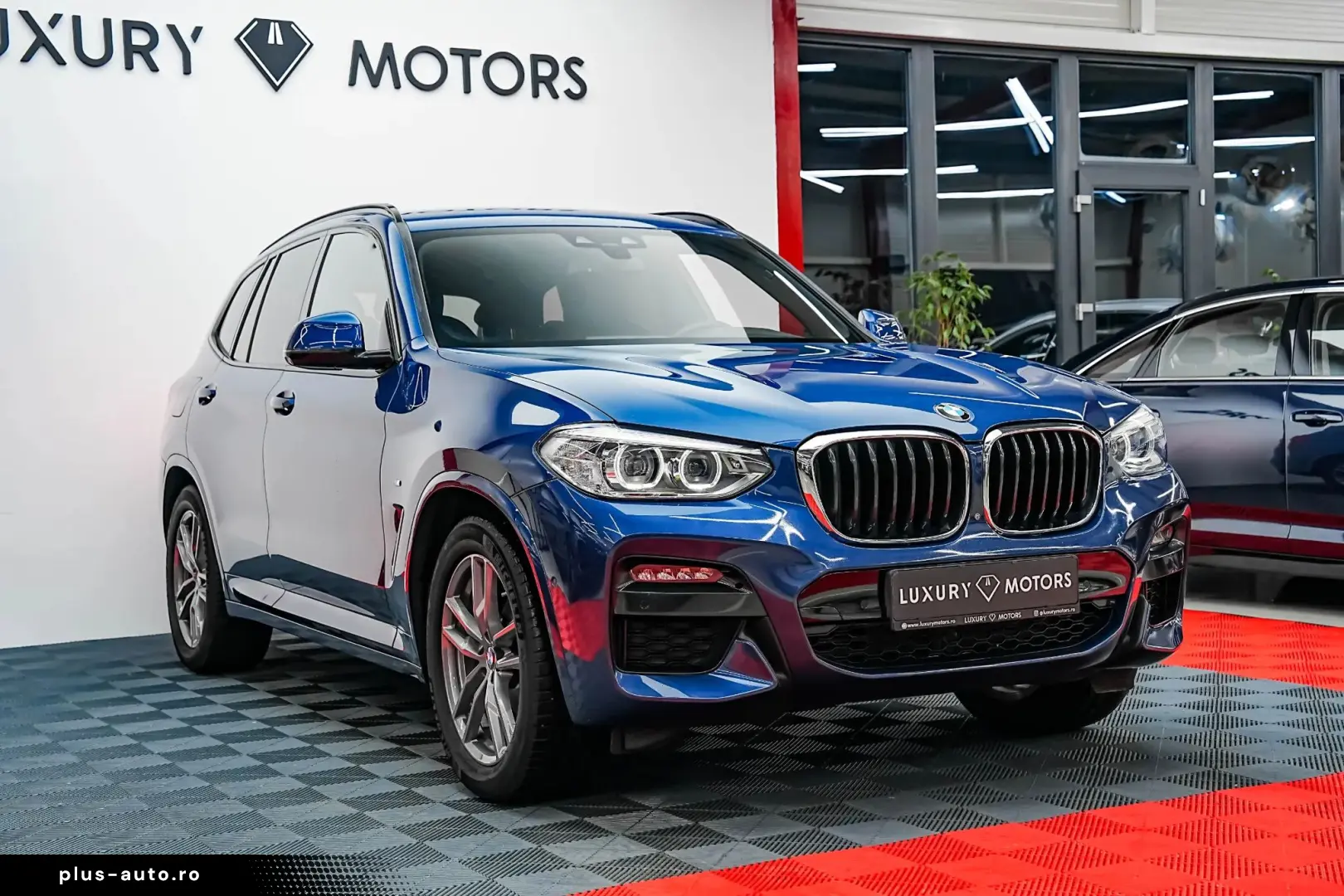 Bmw X3 Gen-G01-2017