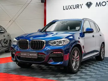 Bmw X3 Gen-G01-2017