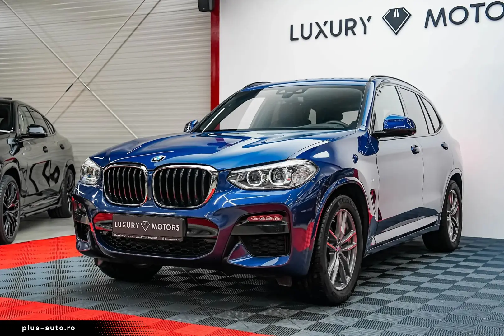 Bmw X3 Gen-G01-2017