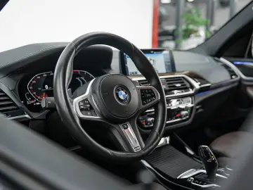 Bmw X3 Gen-G01-2017