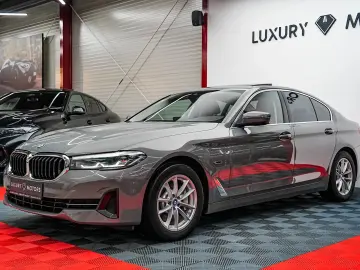 Bmw Seria-5 Gen-G30-G31-2017