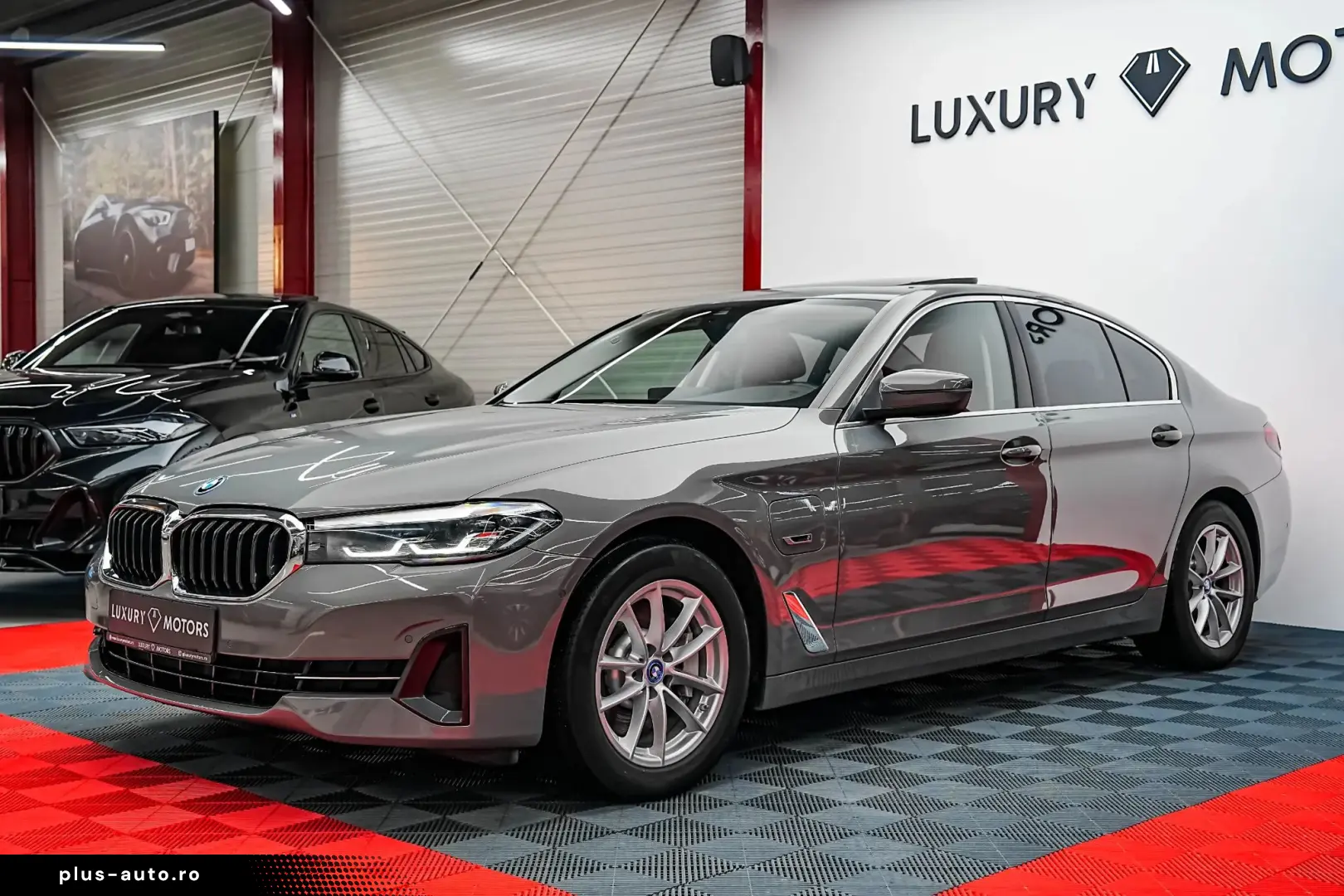 Bmw Seria-5 Gen-G30-G31-2017