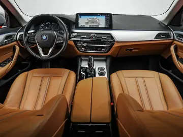 Bmw Seria-5 Gen-G30-G31-2017