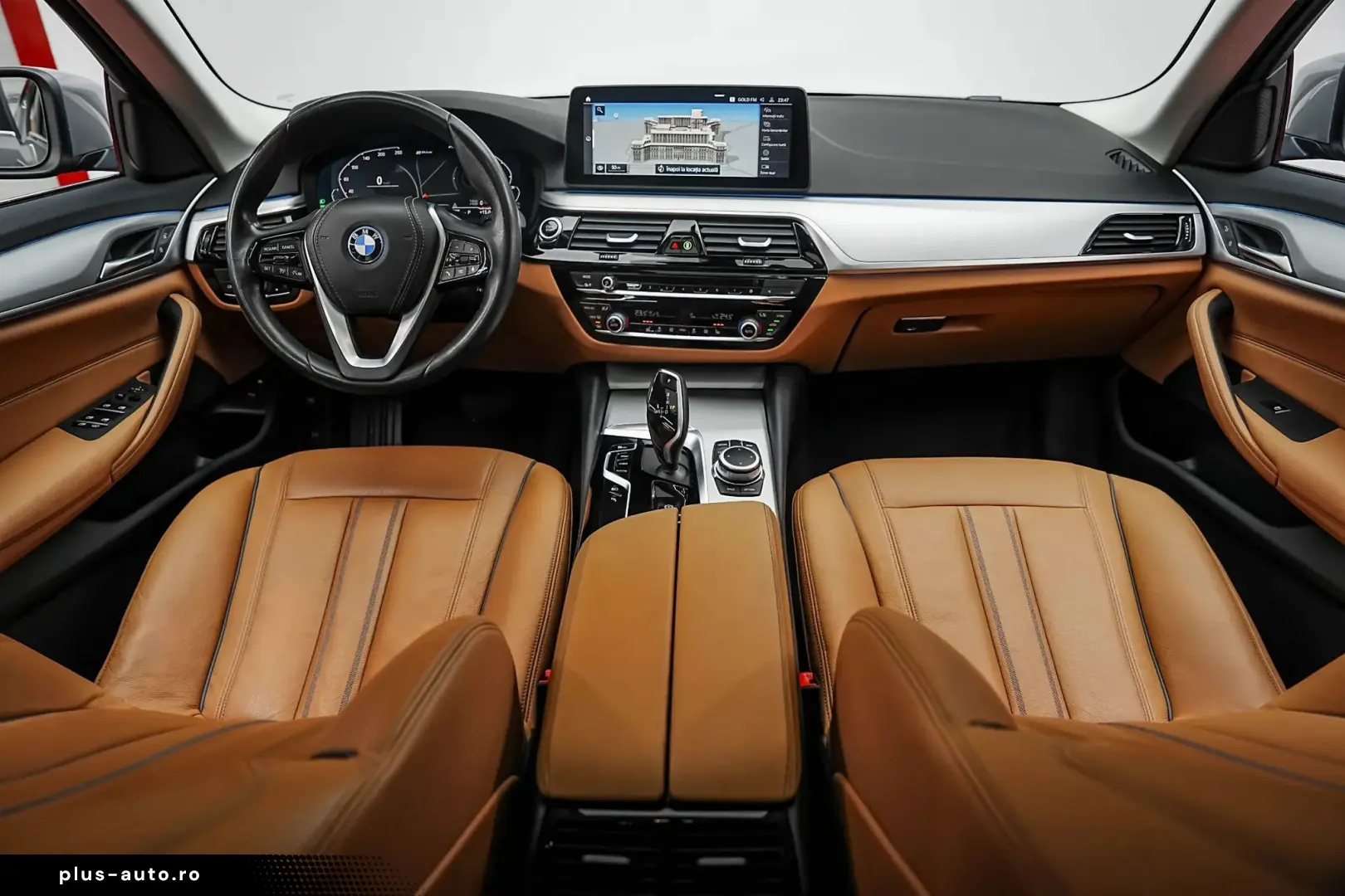 Bmw Seria-5 Gen-G30-G31-2017