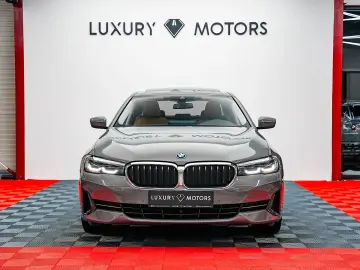 Bmw Seria-5 Gen-G30-G31-2017