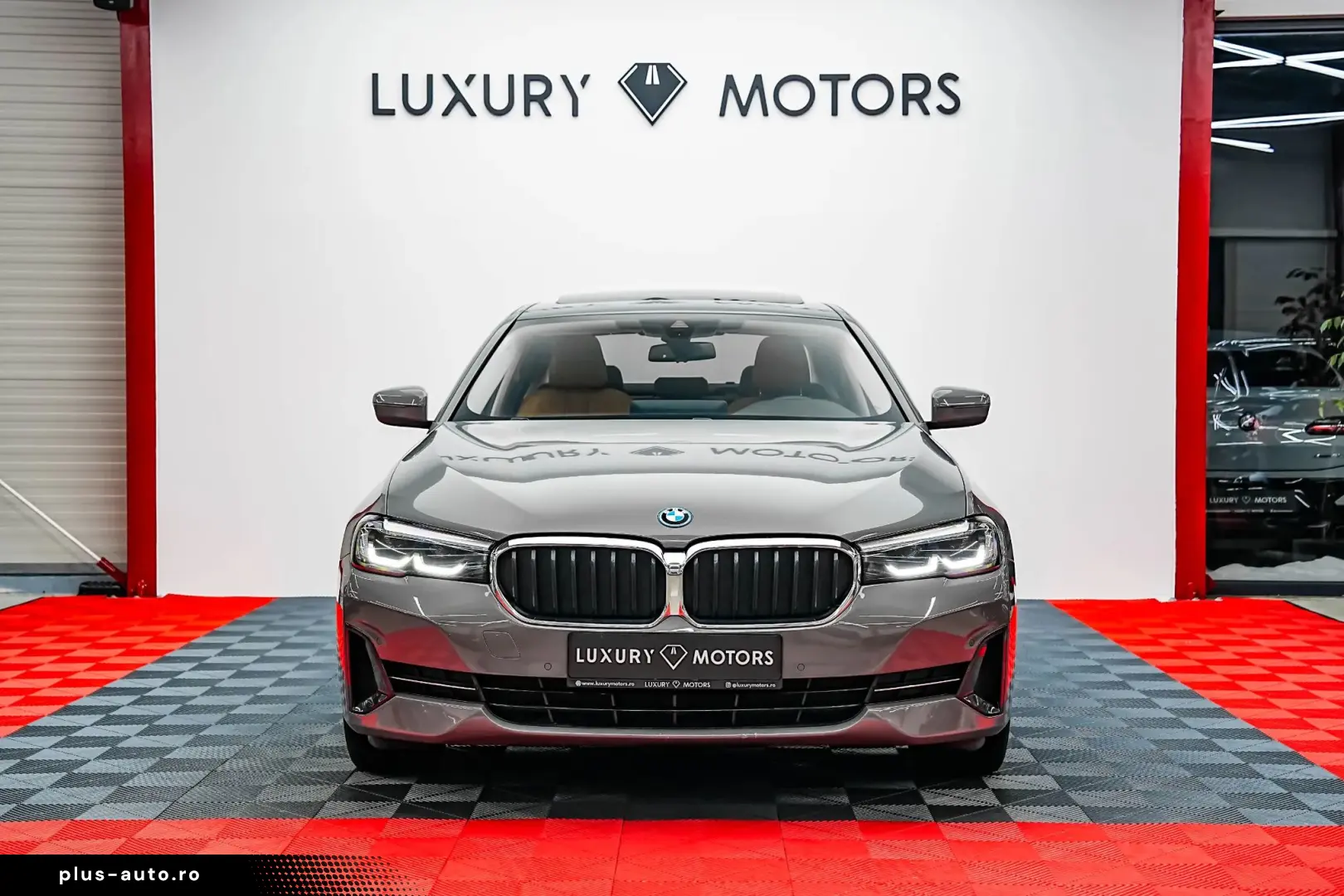 Bmw Seria-5 Gen-G30-G31-2017