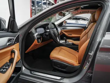 Bmw Seria-5 Gen-G30-G31-2017