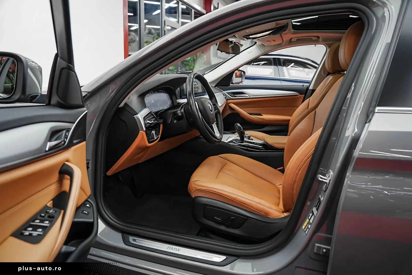 Bmw Seria-5 Gen-G30-G31-2017