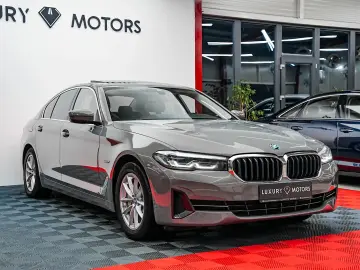 Bmw Seria-5 Gen-G30-G31-2017